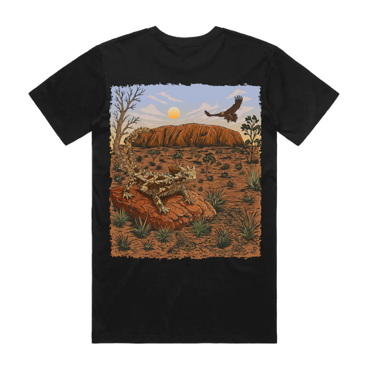 Thorny Devil Tee