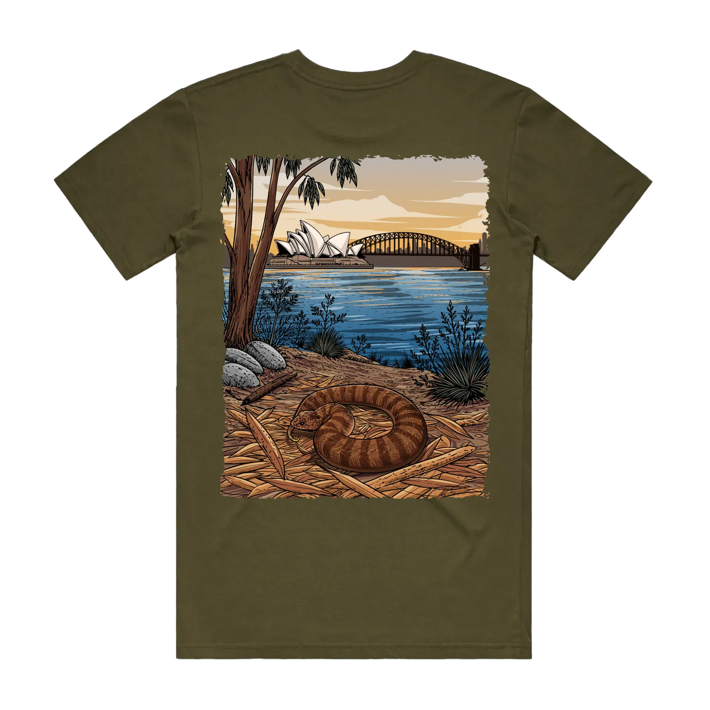 Death Adder Tee