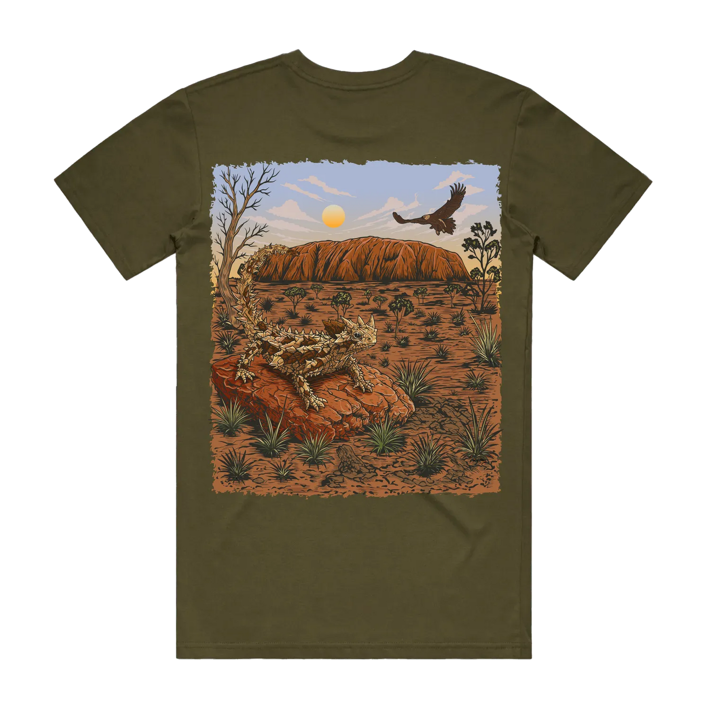 Thorny Devil Tee