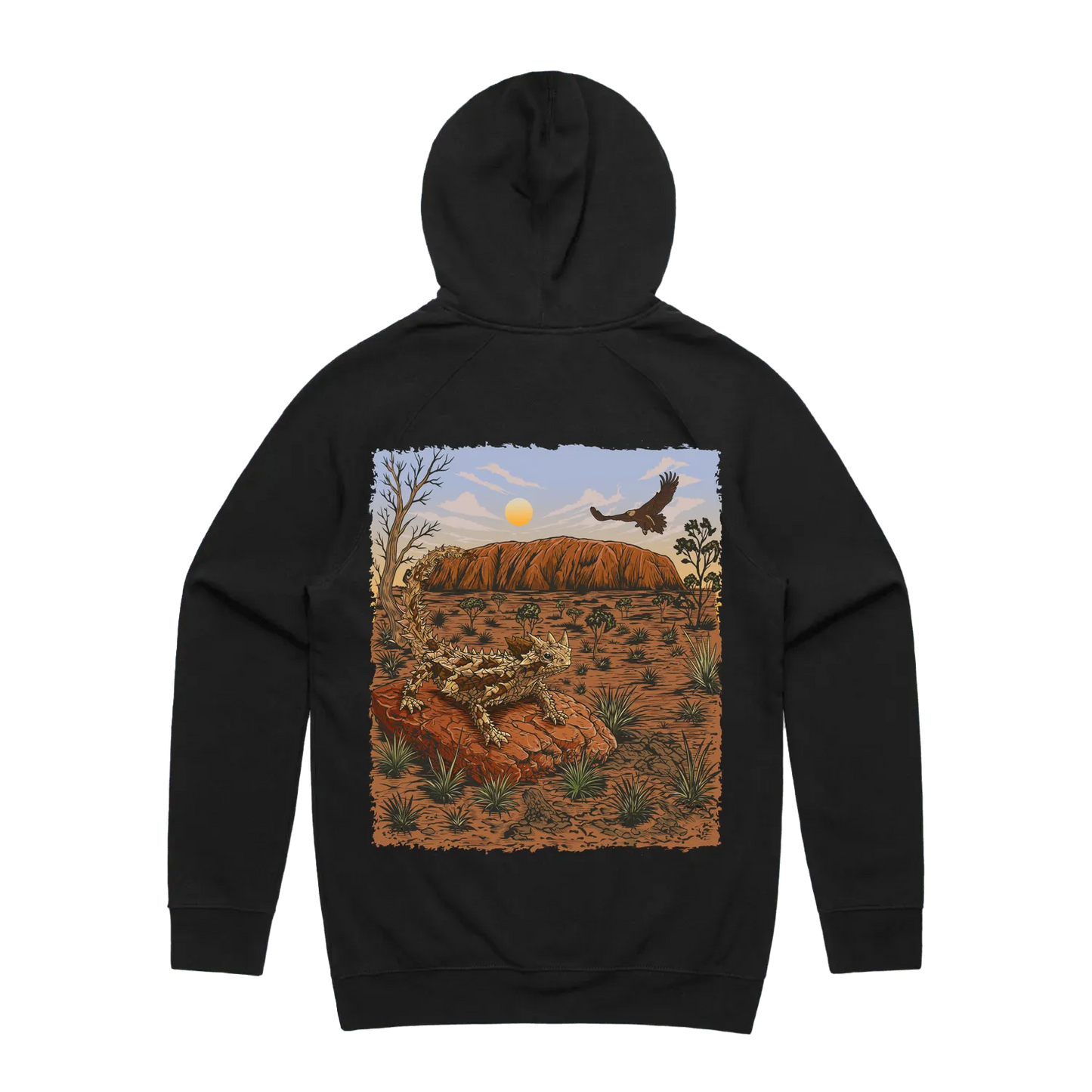 Thorny Devil Hoodie