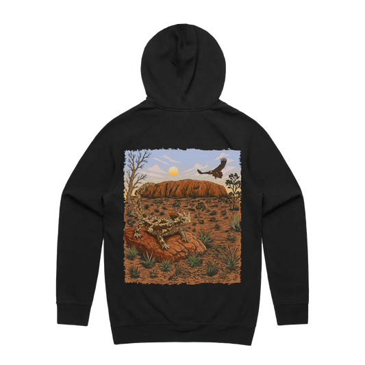 Thorny Devil Hoodie