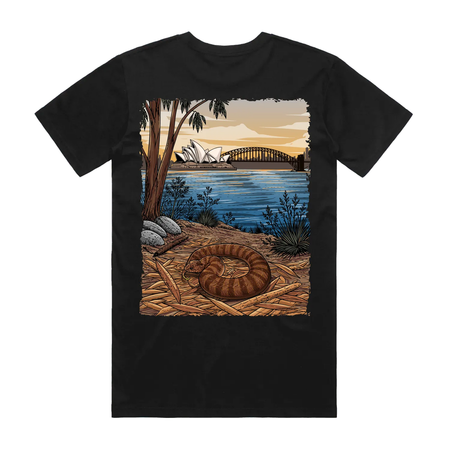 Death Adder Tee