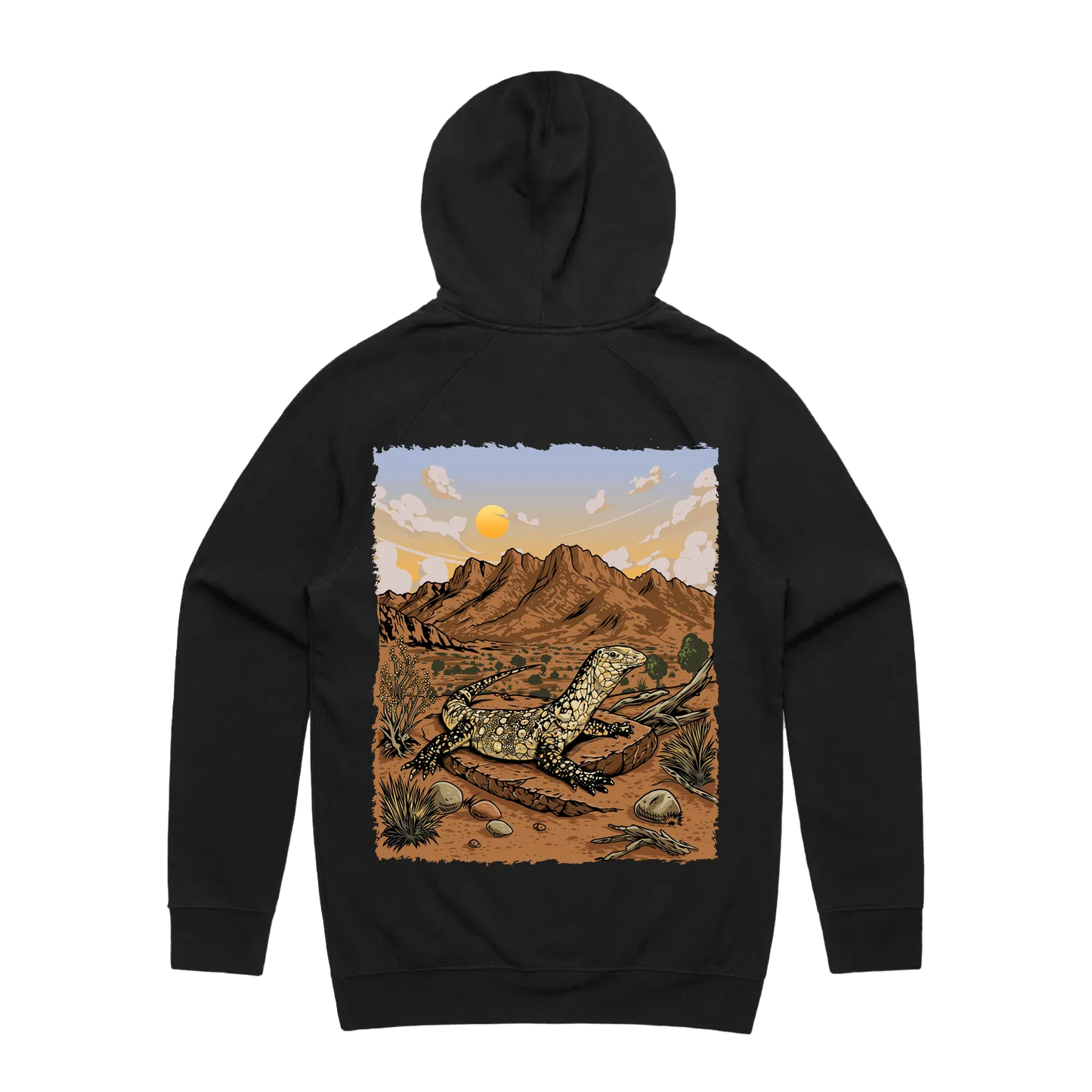 Perentie Hoodie