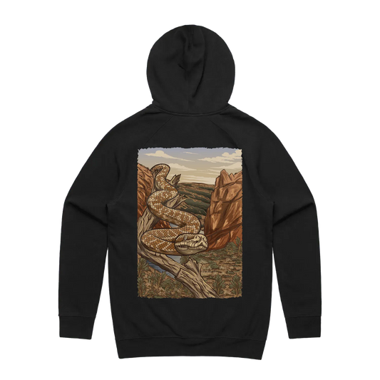 Bredli Python Hoodie
