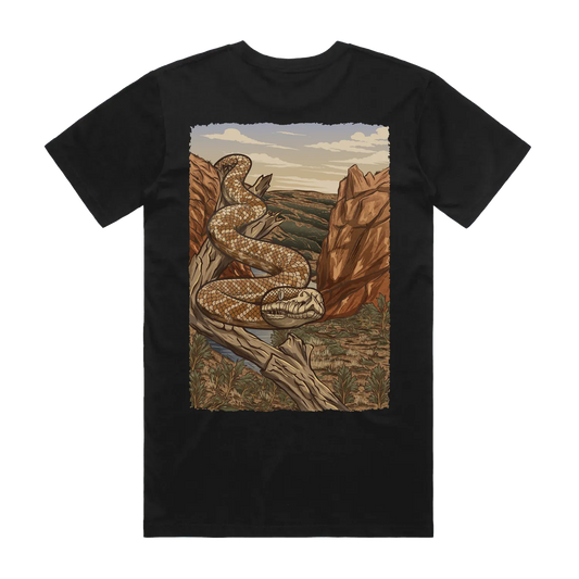 Bredli Python Tee