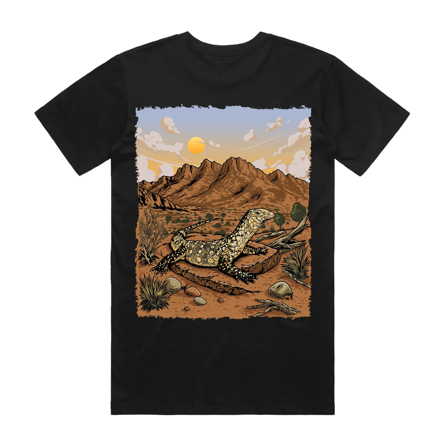 Perentie Tee