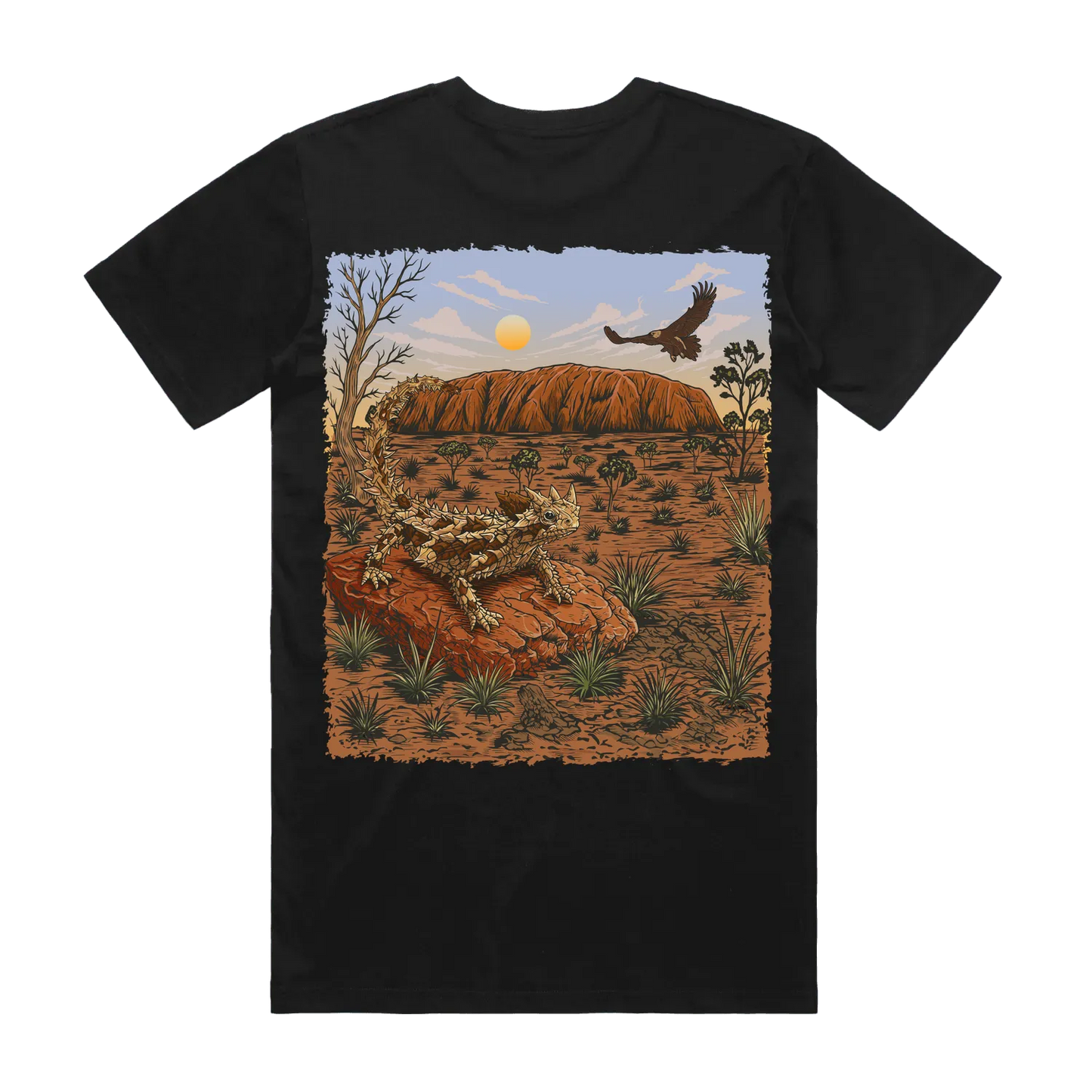 Thorny Devil Tee
