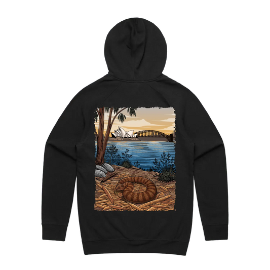 Death Adder Hoodie